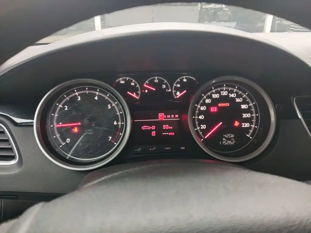 Peugeot 508 2014 2013 2.0L 2nd Anniversary Auto Smart Edition