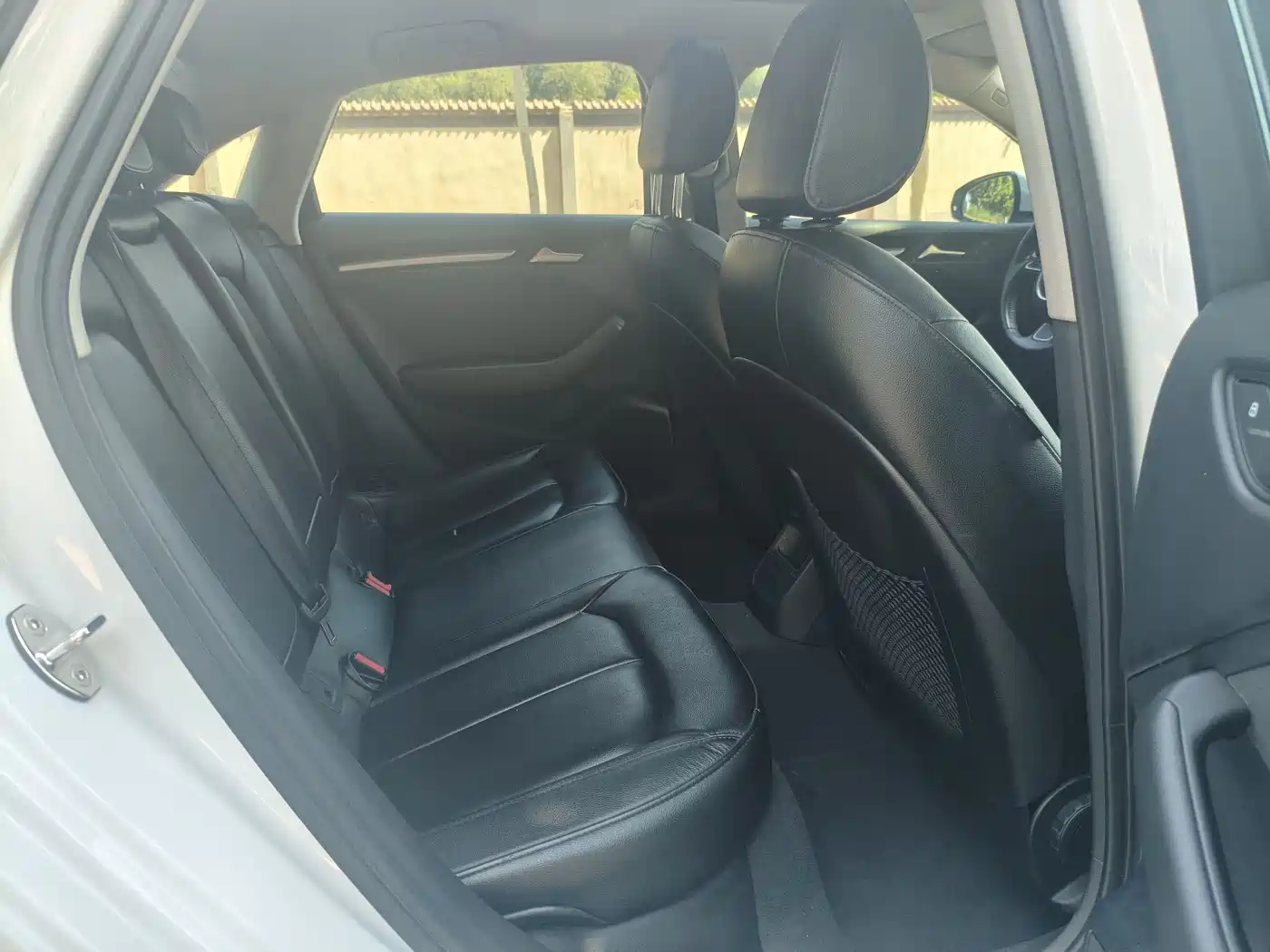 Audi A3 2016 Limousine 35 TFSI Progressive фото 11