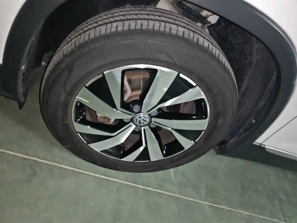 Volkswagen Tayron 2019 2019 330TSI 2WD Luxury China V