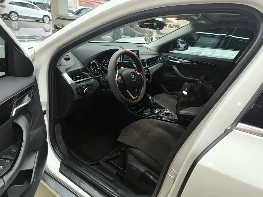 BMW X2 (Import) 2019 2019 sDrive20i M Off-Road Package China VI