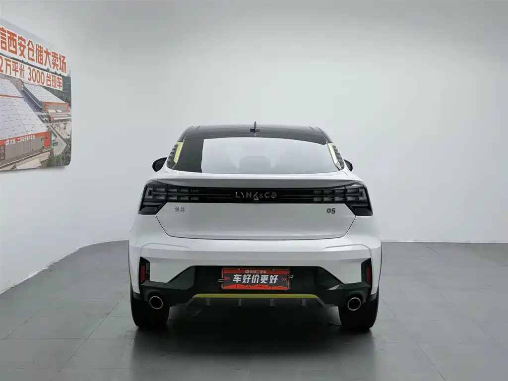 Lynk & Co 05 2020 2.0TD 2WD Shine Halo фото 4