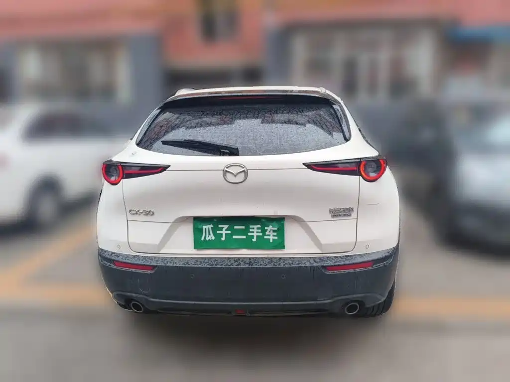 Mazda CX-30 2020 2020 Model 2.0L Automatic Jiayue