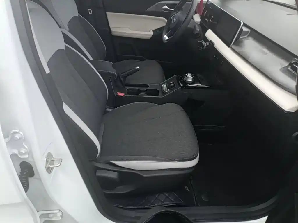 Geely Geometry E Firefly 2024 2024 Model 301km Light Flow