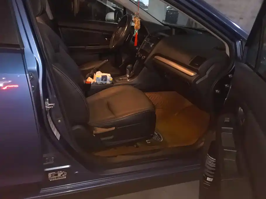 Subaru XV 2014 2014 2.0i Elite Navigation