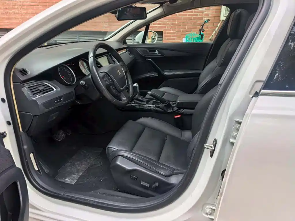 Peugeot 508 2014 2013 2.0L 2nd Anniversary Auto Smart Edition