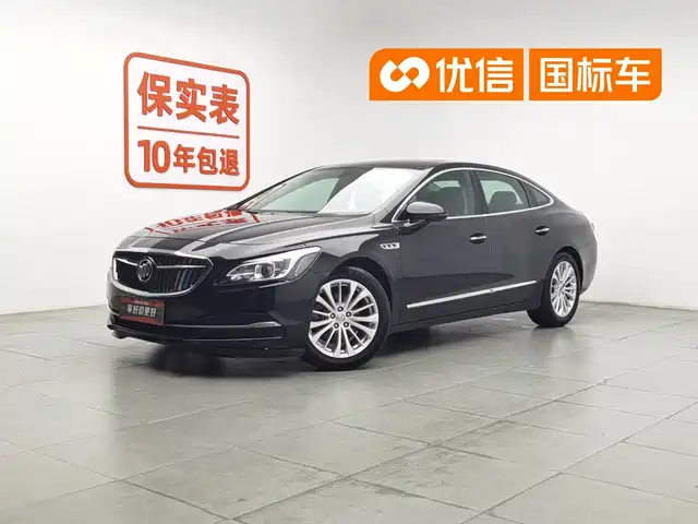  Buick LaCrosse 2016 Facelift 28T Elite