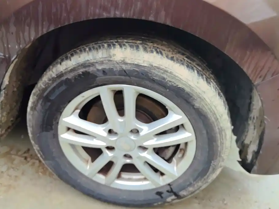 Karry K50 2015 2015 1.5L Manual Comfort