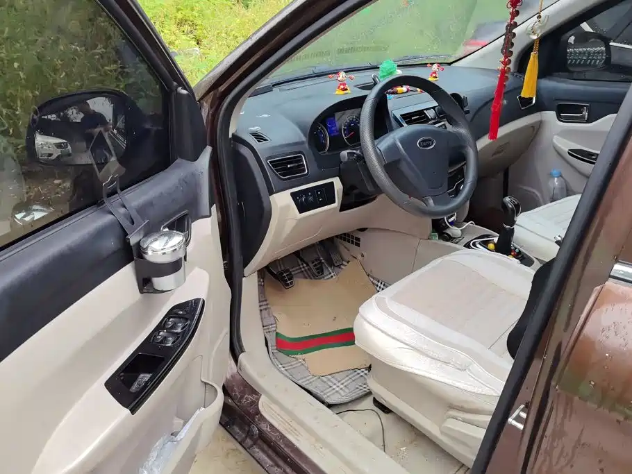 Karry K50 2015 2015 1.5L Manual Comfort