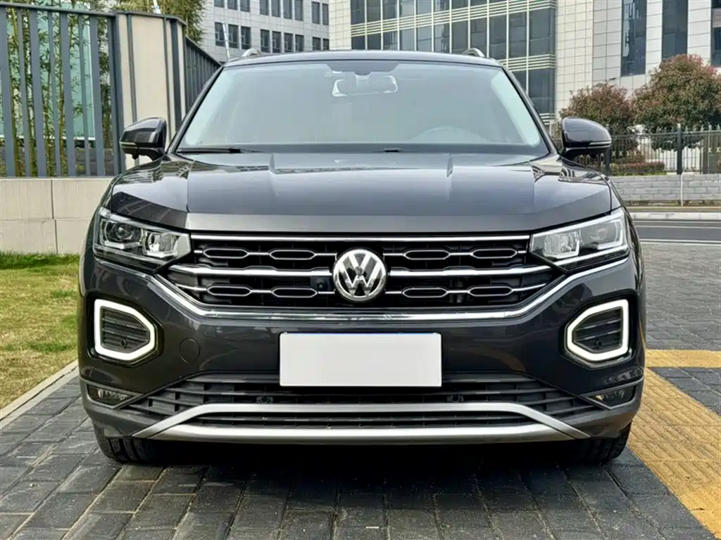 Volkswagen Tayron 2022 330TSI 2WD Luxury Smart Connect Plus фото 11