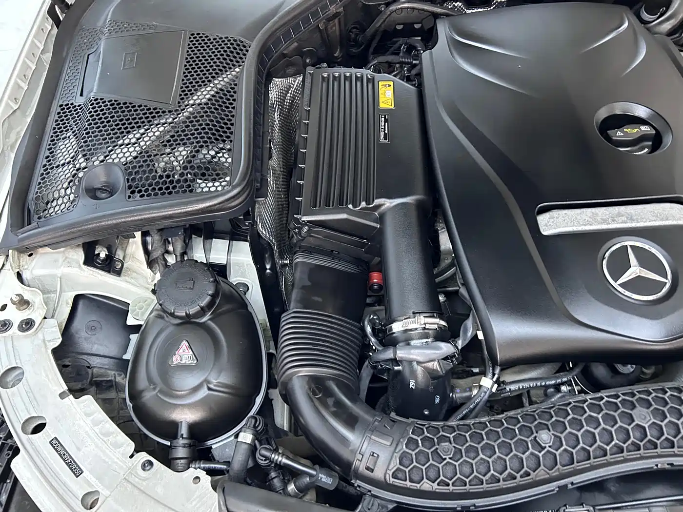Mercedes-Benz C-Class (Import) 2018 C 200 Coupe фото 27