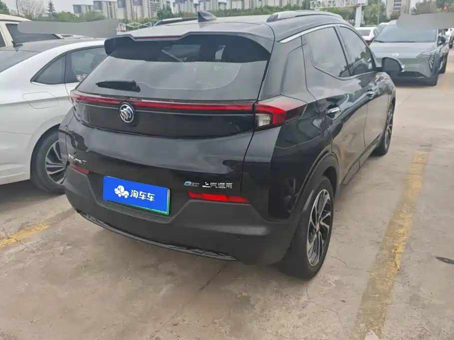 Buick Velite 7 2021 2020 652E Connected Smart