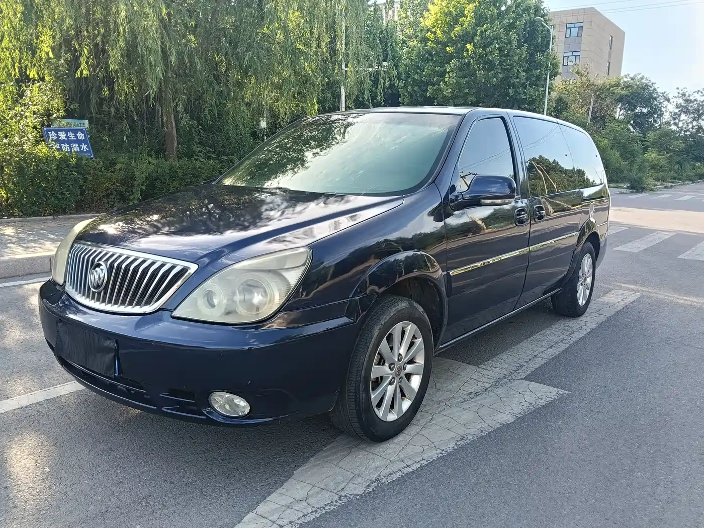 Buick GL8 2014 2.4L Classic Edition