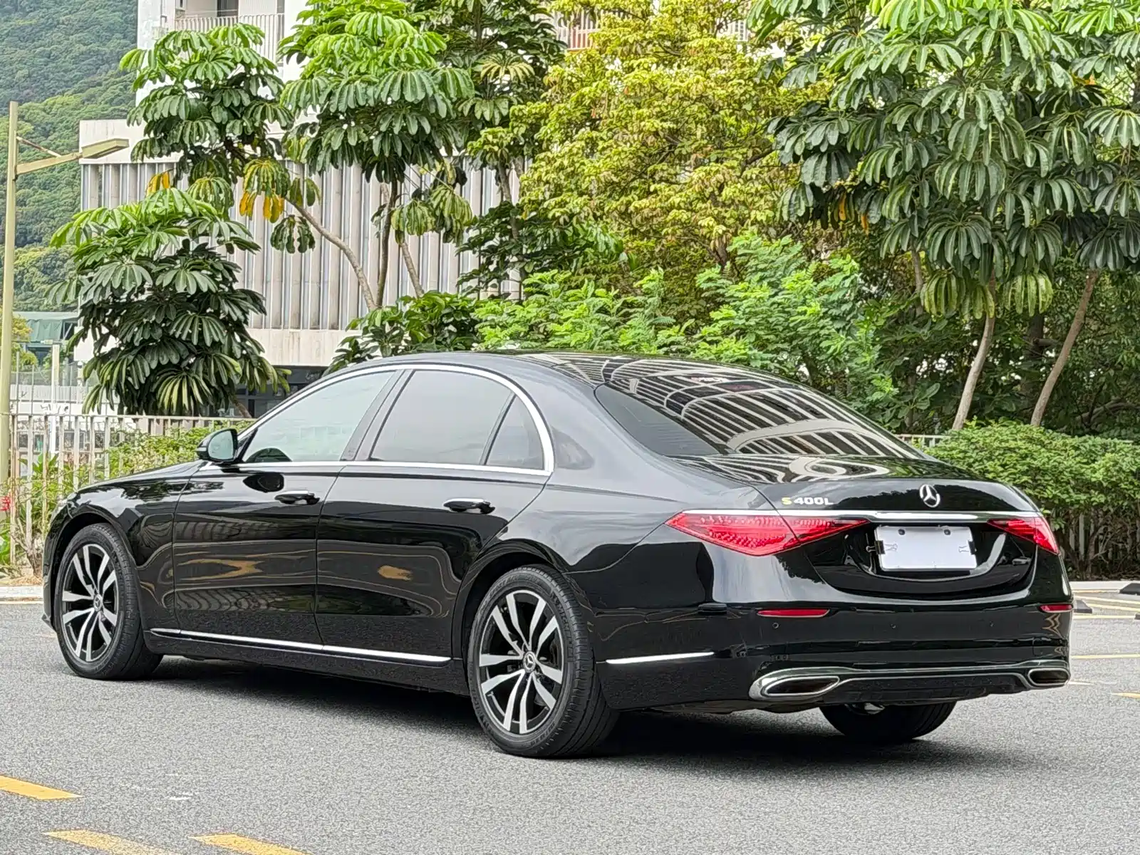 Фото 7 - Mercedes-Benz S-Class