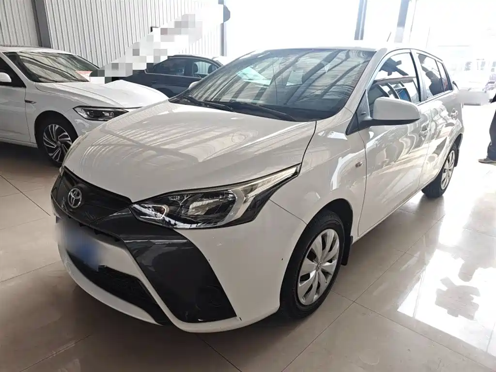 Toyota YARiS L Zhi Xuan 2020 1.5L CVT Leading Edition фото 2
