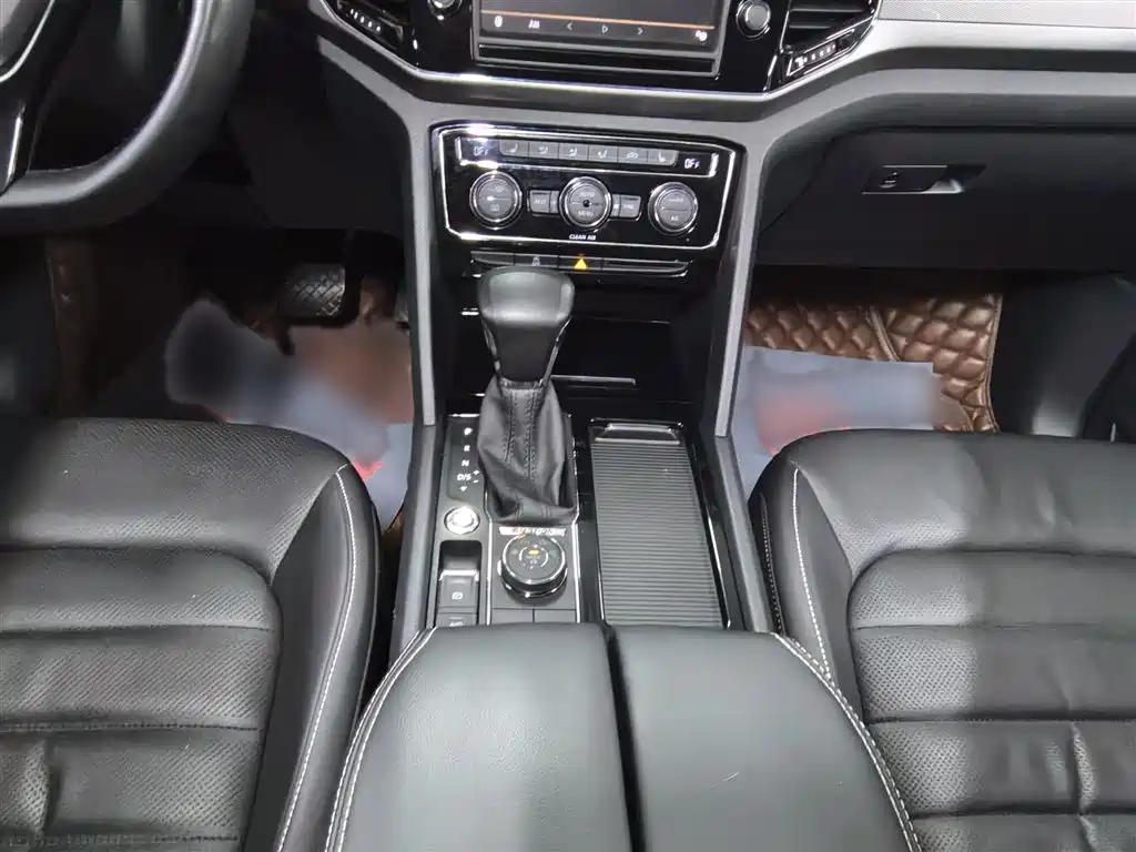 Volkswagen Teramont 2017 380TSI 4WD Luxury Edition фото 9