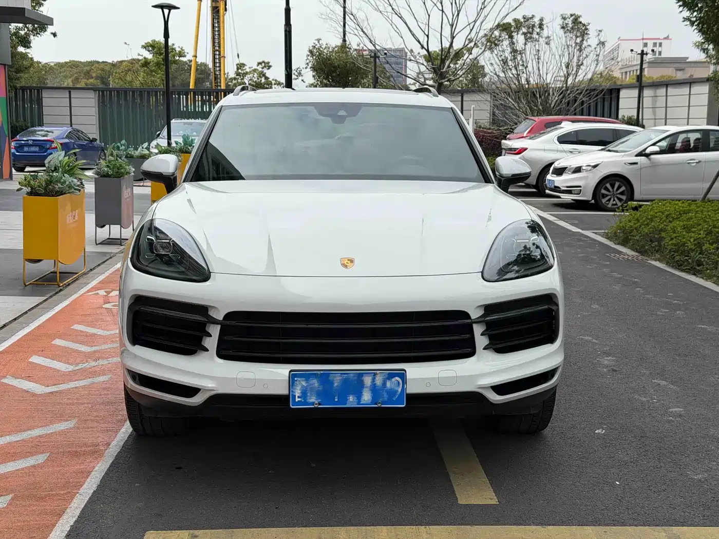 Porsche Cayenne 2019 Cayenne 3.0T фото 2