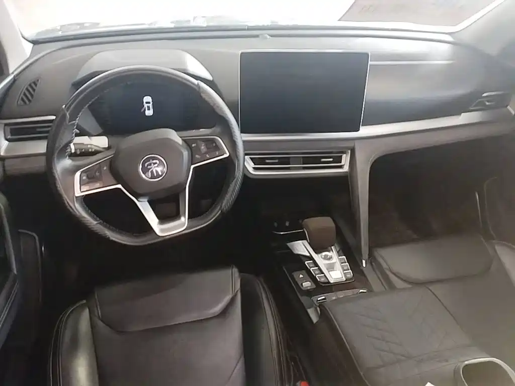 BYD Song Pro New Energy 2021 2019 DM 1.5T 4WD Performance Comfort