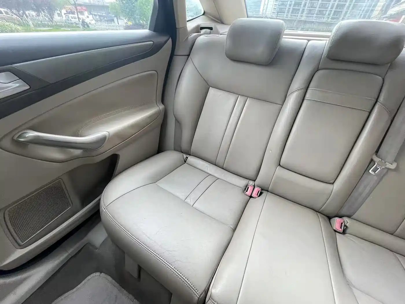 Ford Mondeo 2013 2013 2.3L Fashion Model
