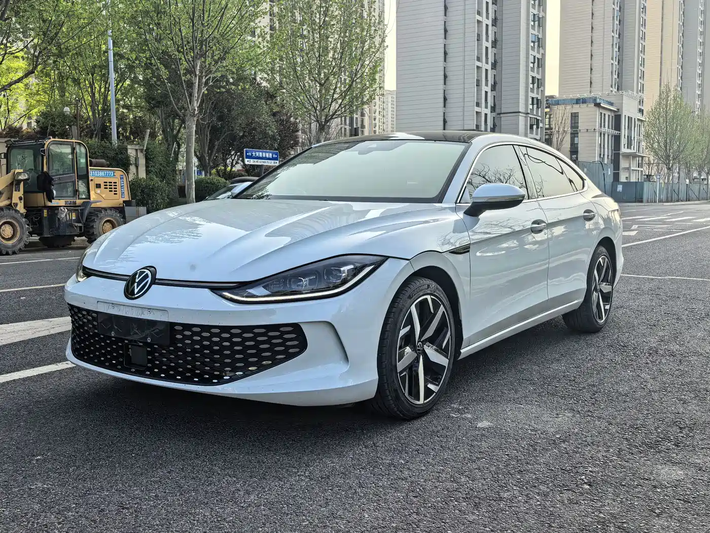 Volkswagen Lamando