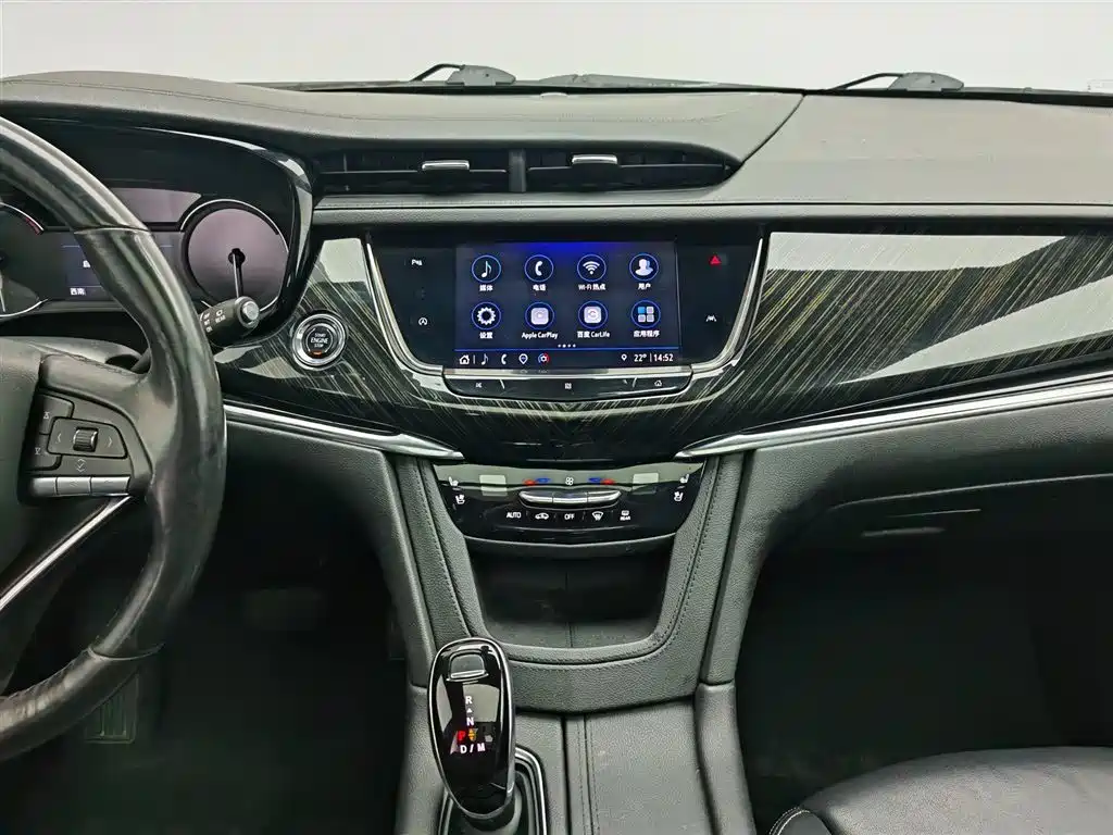 Cadillac XT6 2021 28T 6-Seater AWD Luxury фото 12