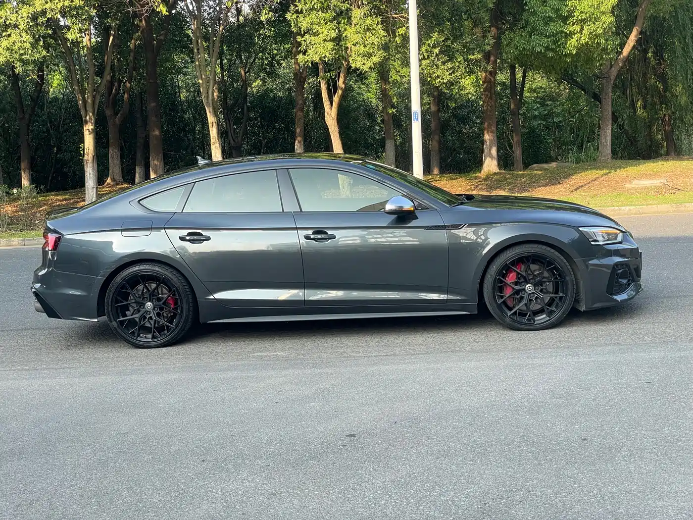 Audi S5 2017 S5 3.0T Sportback фото 4