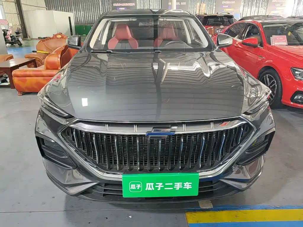 Changan Oshan Changan Oushang X5 2023 2021 Facelift 1.5T DCT Luxury