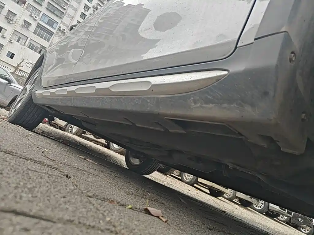Geely Vision S1 2018 2018 1.5L Manual Sharp Enjoy