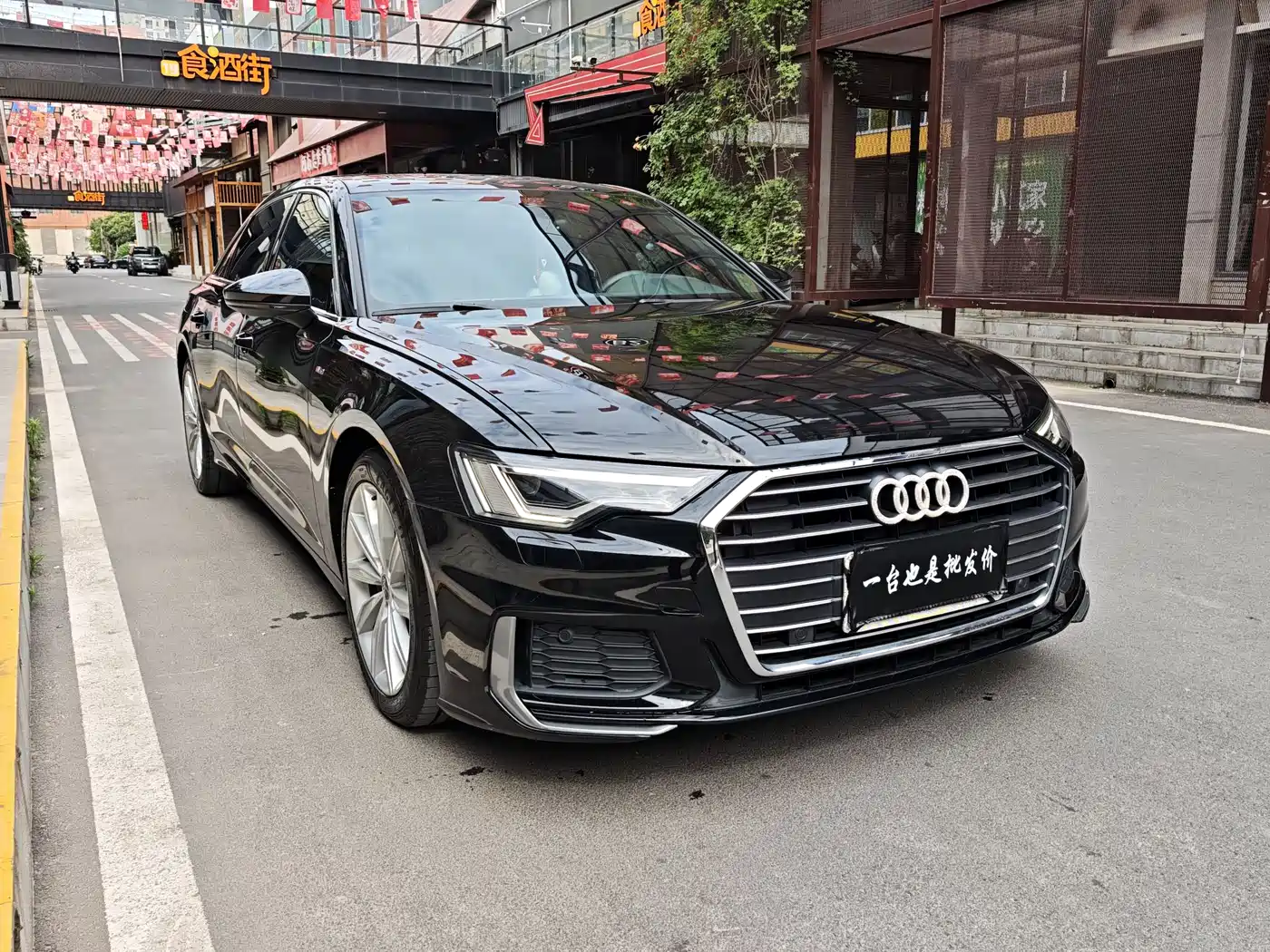 Audi A6L 2020 45 TFSI Premium Dynamic фото 2