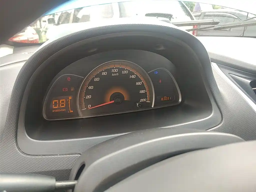 Chevrolet Sail 2013 Sedan 1.2L Manual Fashion Happiness Edition фото 12