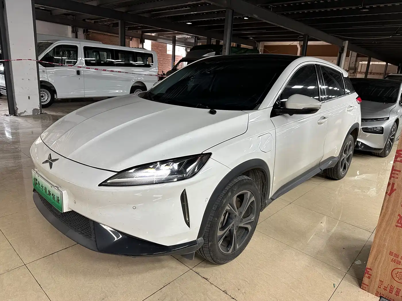 XPeng G3 2020 460i Smart Edition