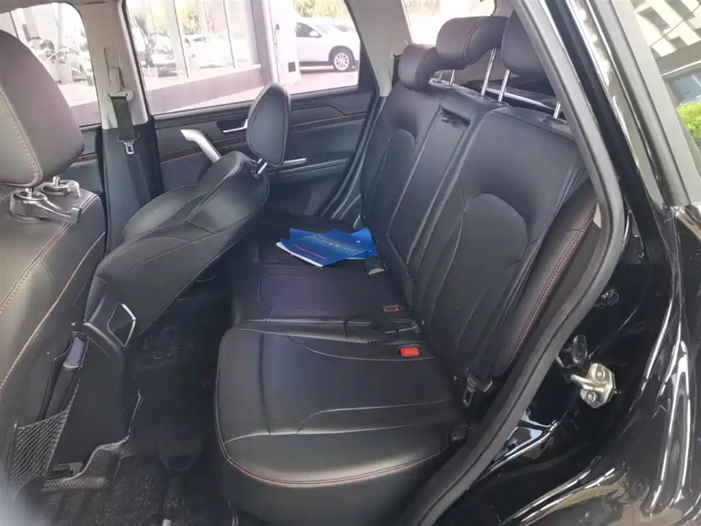 Haval H6 2017 Red Label Sport 1.5T Manual 2WD Elite фото 17