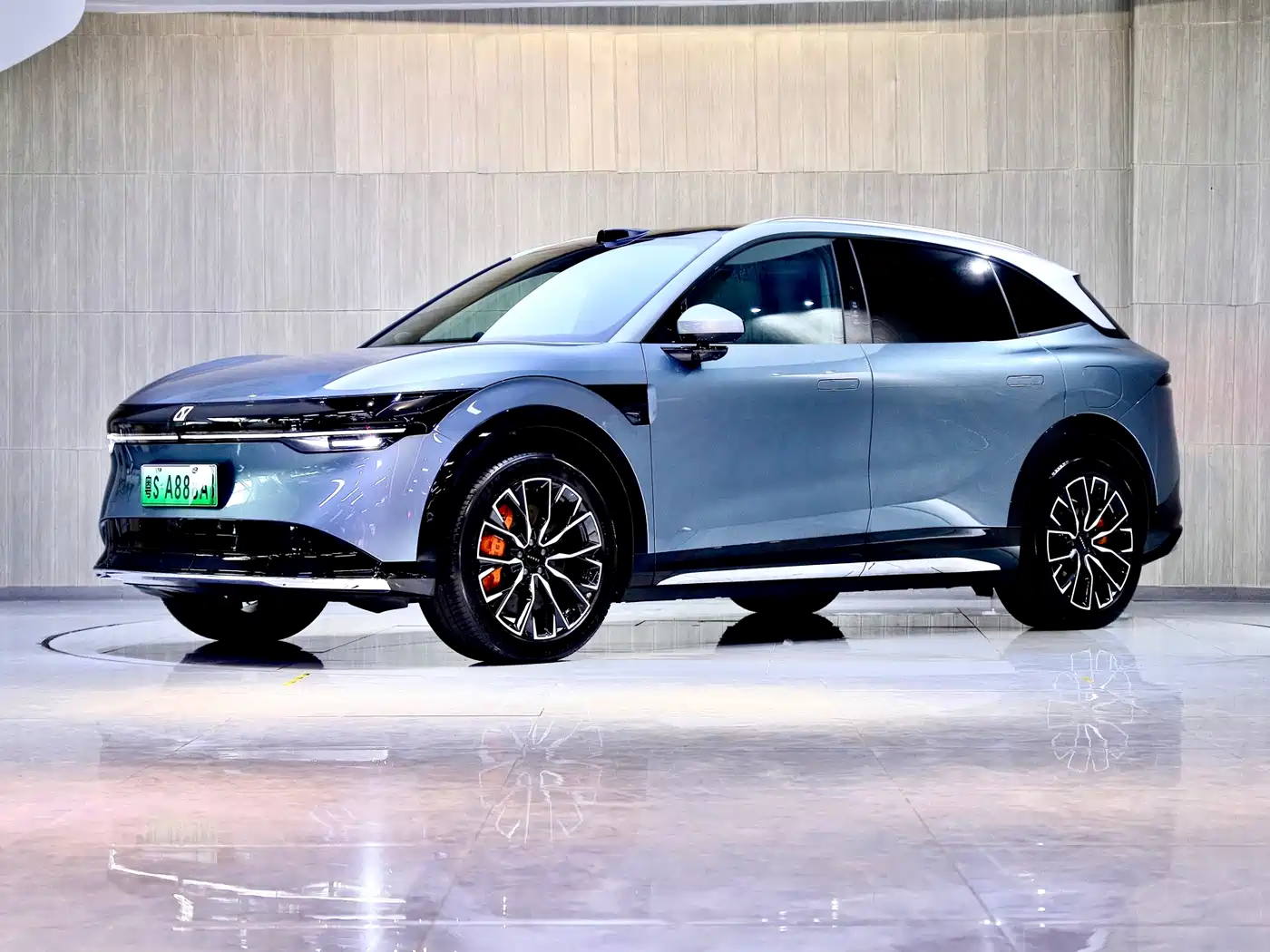 ZEEKR EXTREME KRYPTON 7X