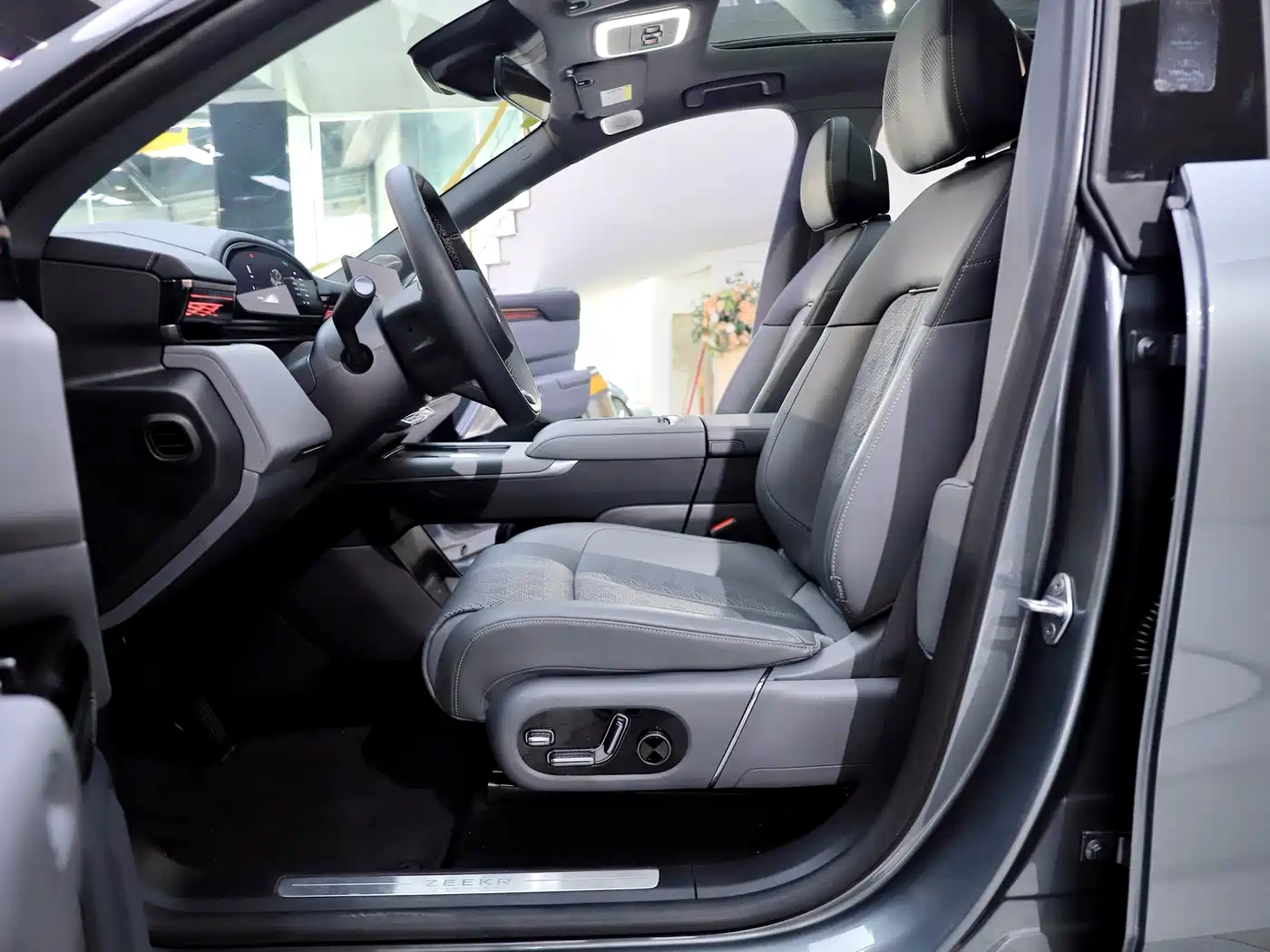 ZEEKR EXTREME KRYPTON 7X