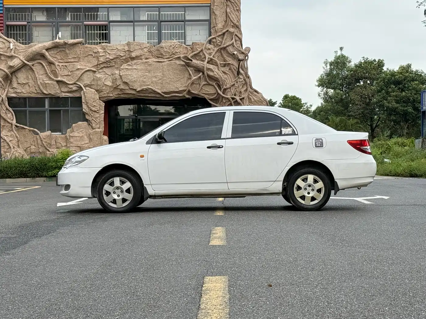 BYD F3 2016 2013 Energy-saving Edition 1.5L Manual Comfort