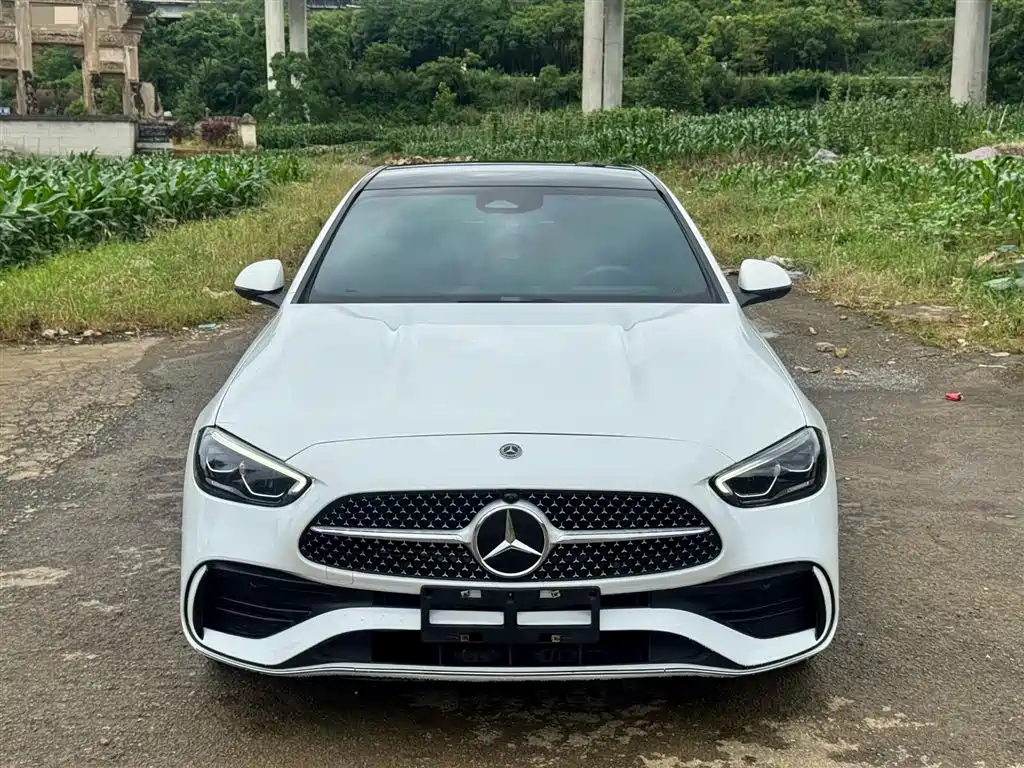 Mercedes-Benz C-Class 2024 Facelift III C 260 L Sport фото 2