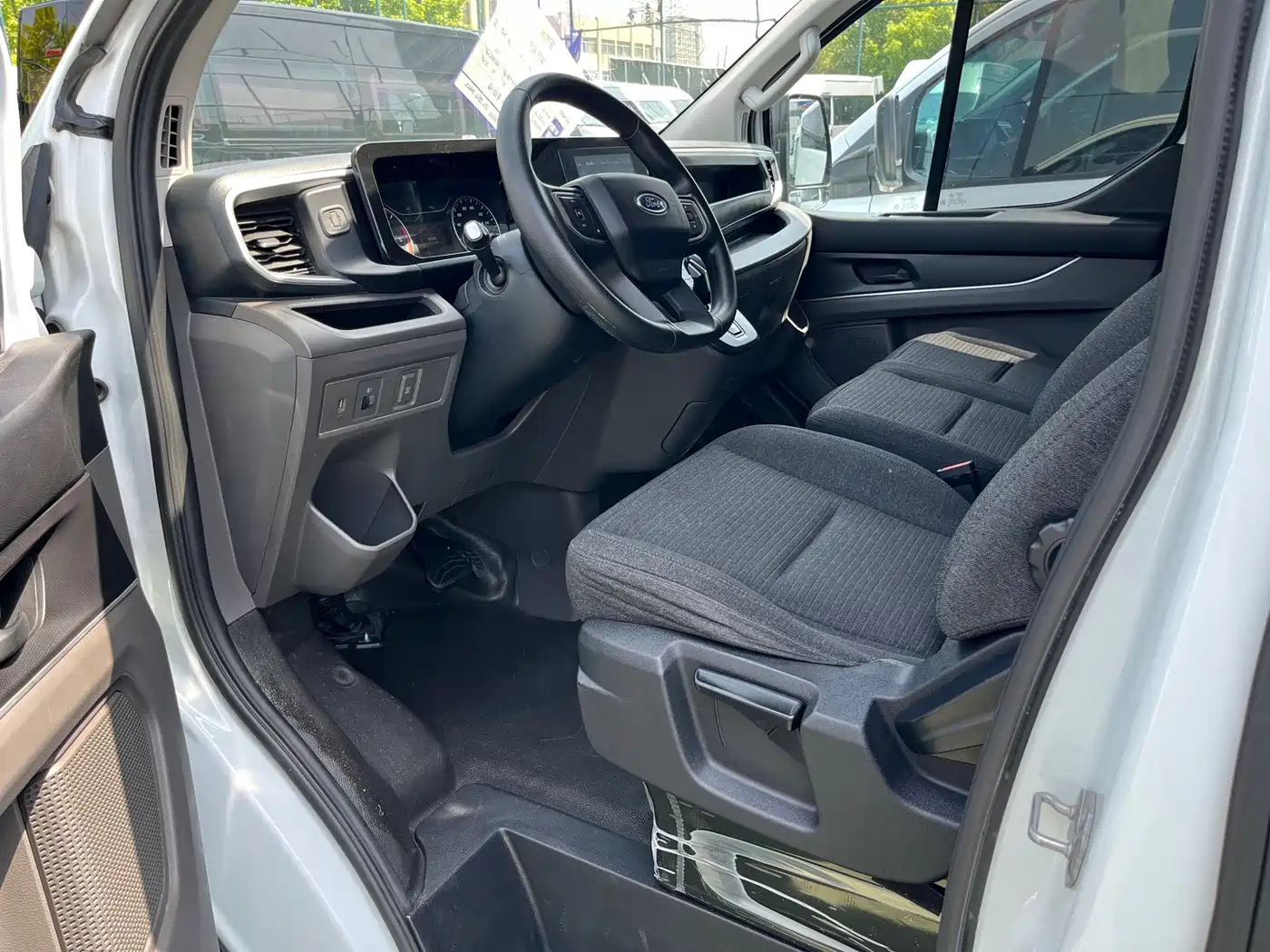 FORD QUANSHUN