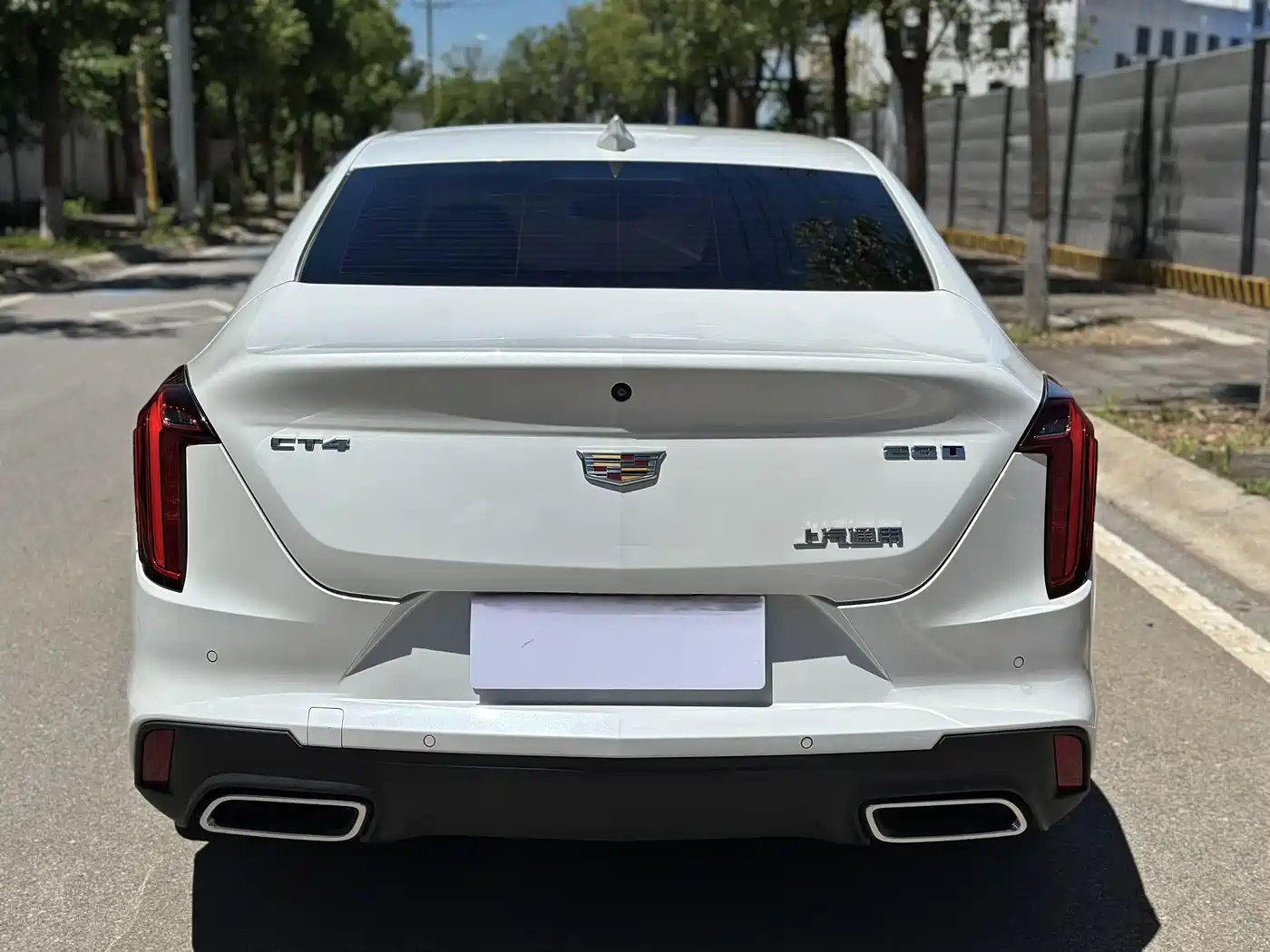 Cadillac CT4 2023 28T Luxury Model фото 5
