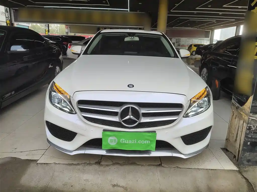 Mercedes-Benz C-Class 2017 C 180 L Sport фото 3