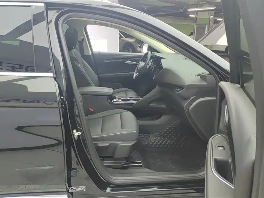 Buick Envision S 2022 Facelift Enclave S 552T 2WD Luxury фото 8