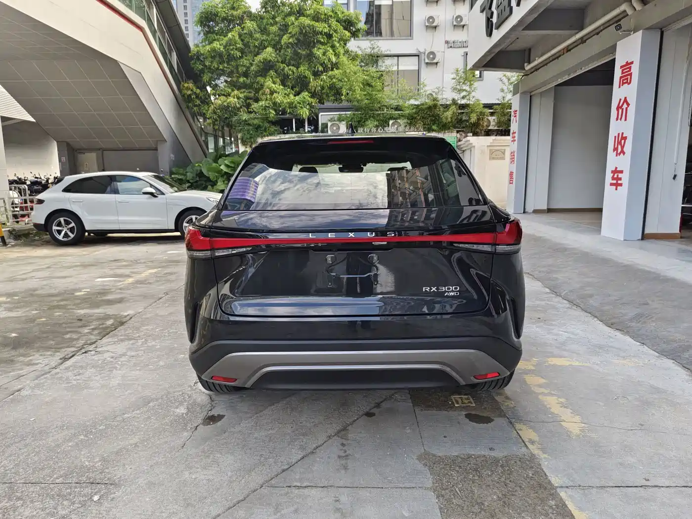 Lexus RX 2026 2026 300 AWD Premium Edition