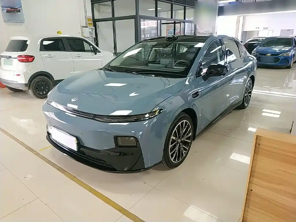 Leapmotor B01 2026