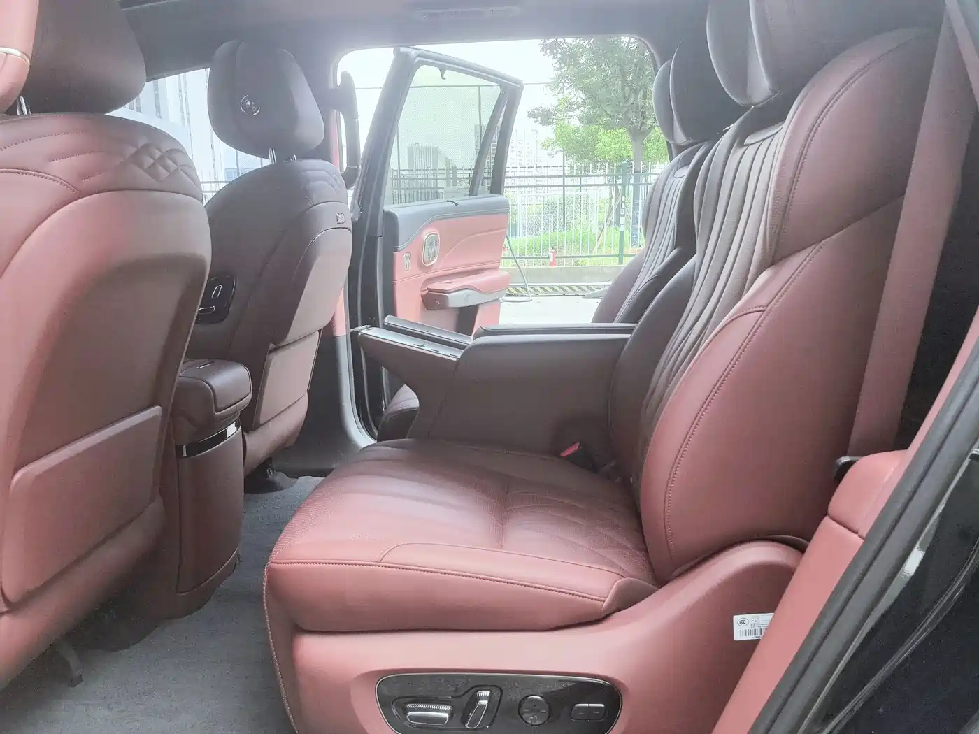 GAC Haobo Hyper HL 2025 2025 Model Revised 350 Max 6-Seater Lidar Version