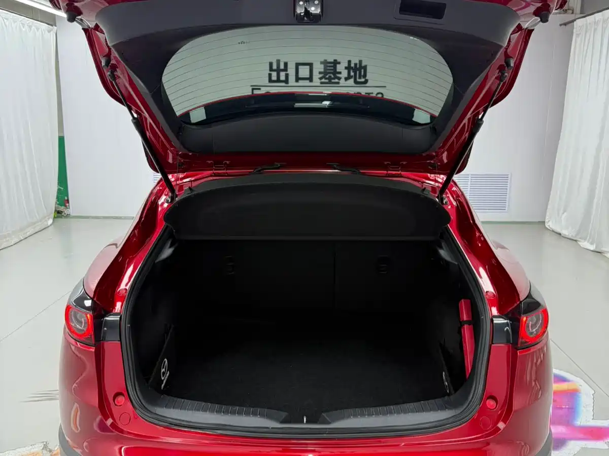 Mazda CX-4 2023 2021 2.0L Auto FWD Skyactiv Vitality Edition