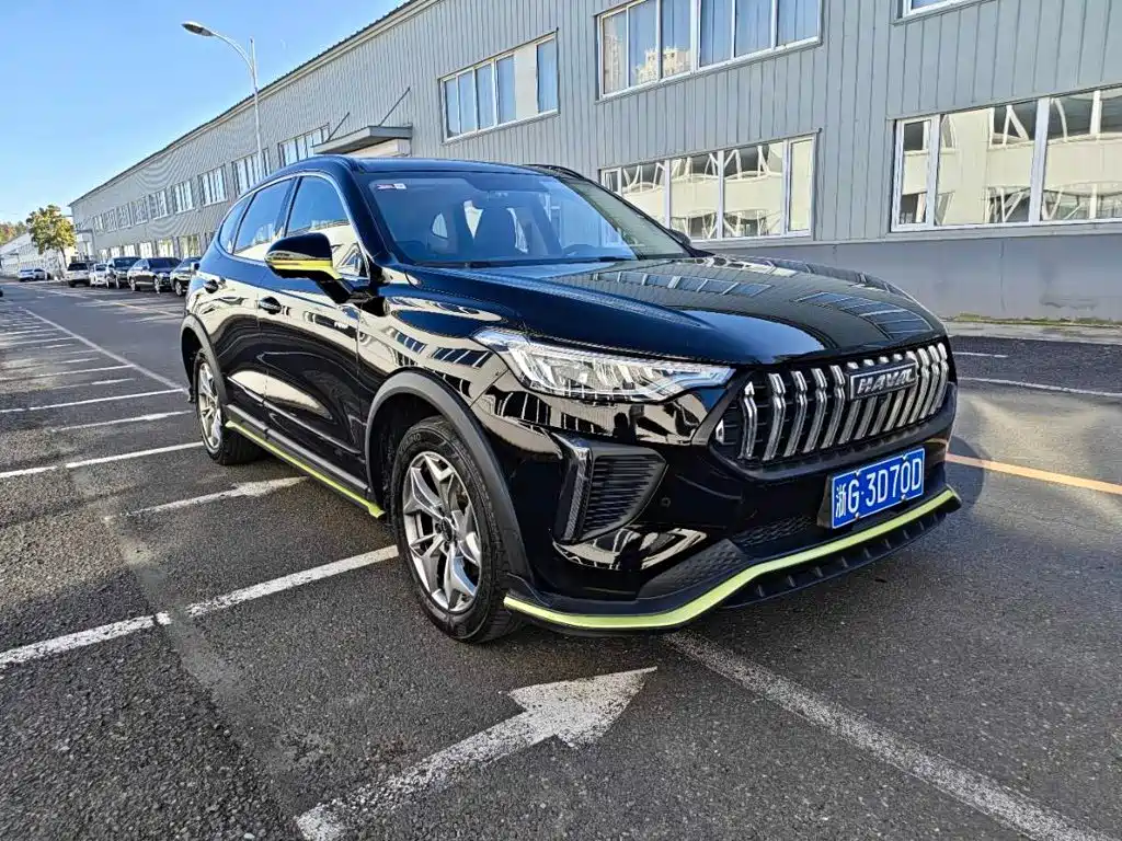 Haval Chitu 2022 2022 Power Edition 1.5T Purple Copper Rabbit