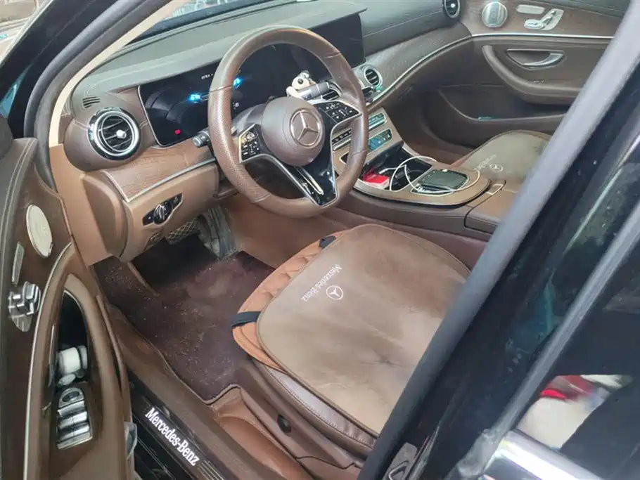 Mercedes-Benz E-Class 2023 Facelift E 300 L Luxury фото 9