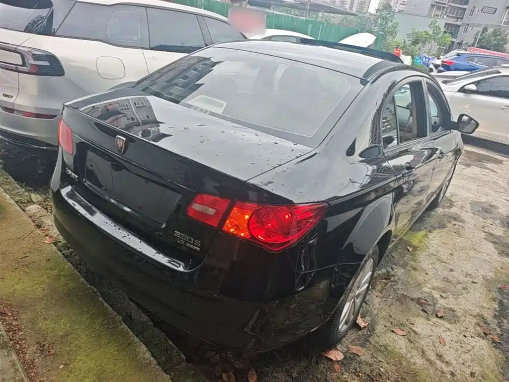 Roewe 350 2015 2014 1.5L Automatic Joy Edition