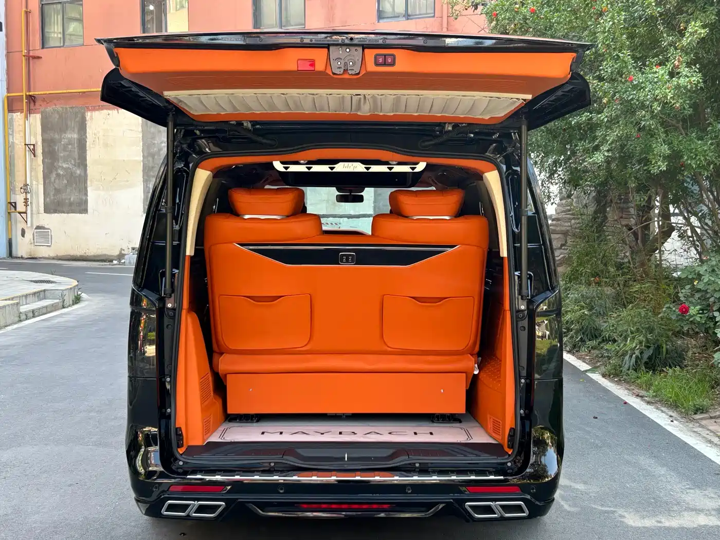 Mercedes-Benz Vito 2023 2.0T Business 7-Seater фото 23