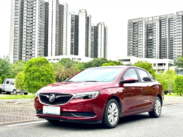 buick yinglang