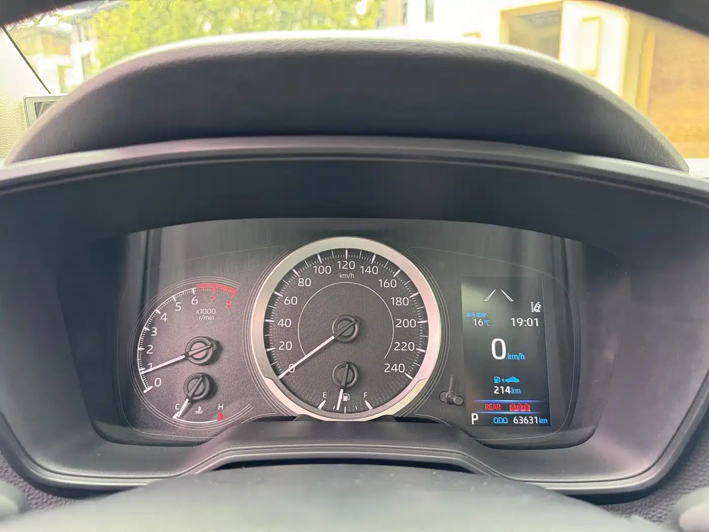 Toyota Corolla 2021 1.2T S-CVT Elite Edition фото 12