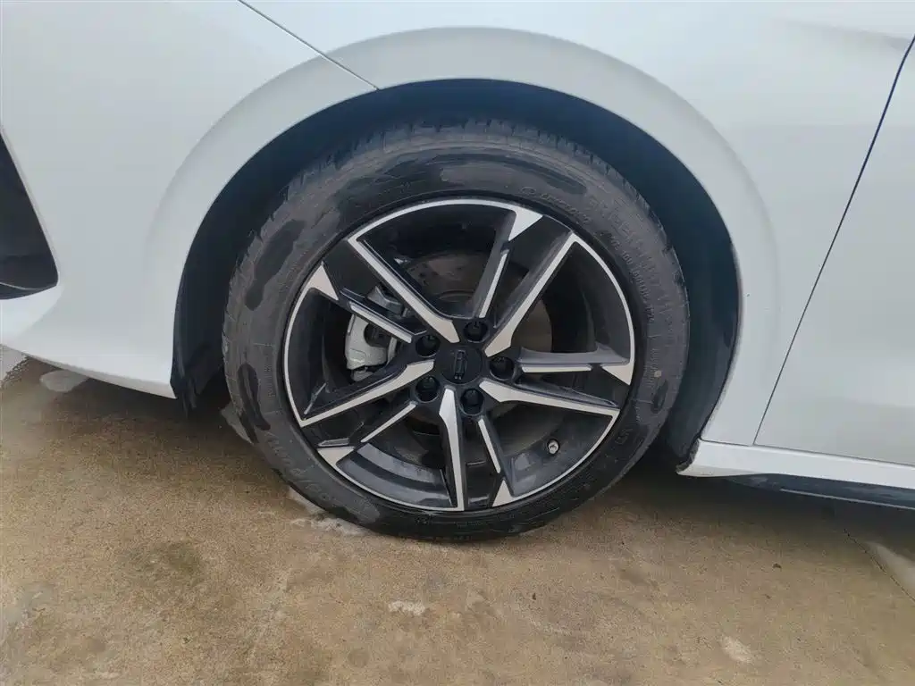 Фото 23 - Geely Binrui